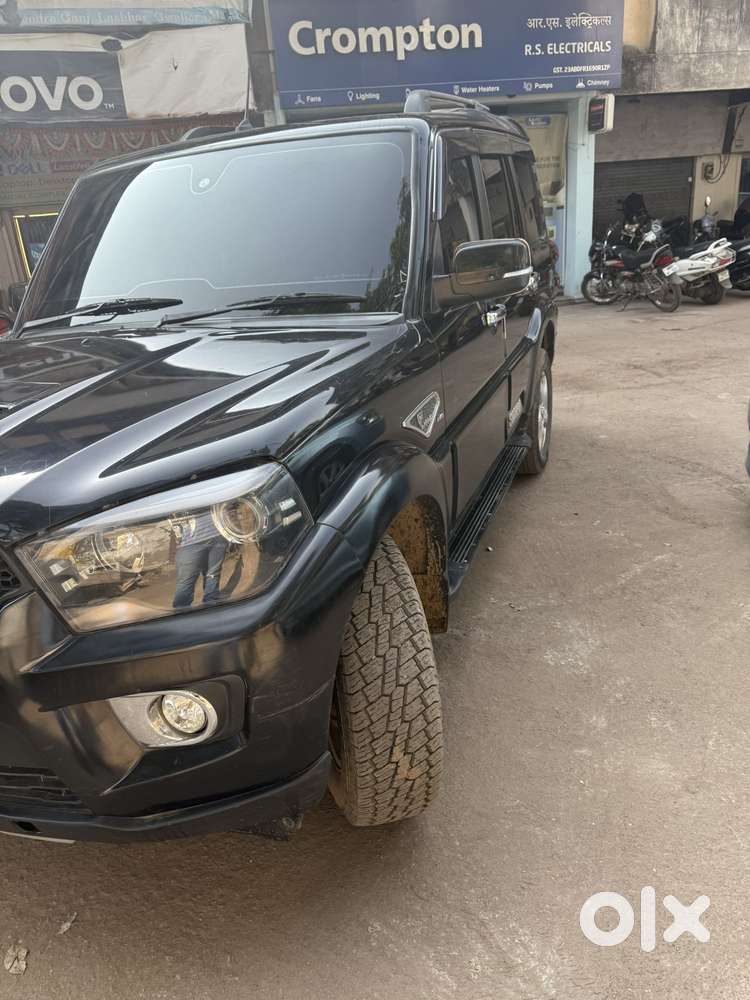 Mahindra Scorpio S11 Mt 7s, 2022, Diesel