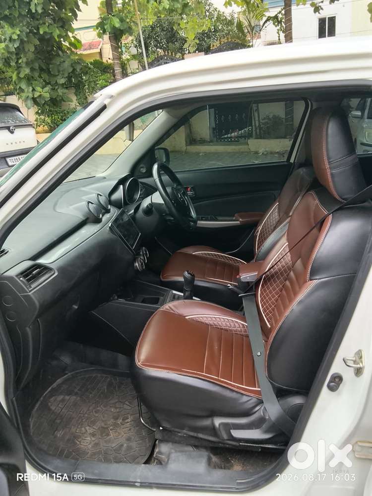 Maruti Suzuki Swift Zxi, 2022, Petrol