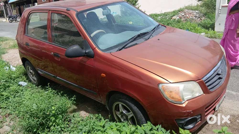 Maruti Suzuki Alto K10 2012 Petrol 770000 Km Driven