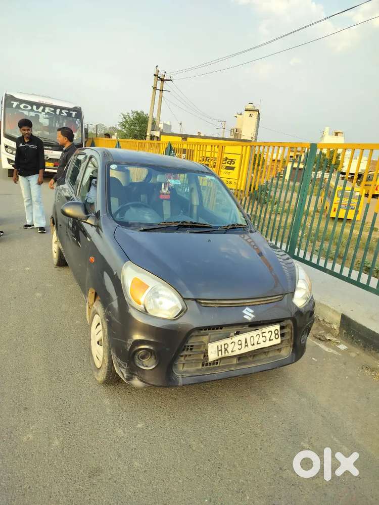 Maruti Suzuki Alto 800 2017 Petrol 69000 Km Driven