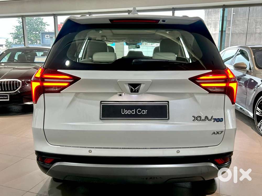 Mahindra Xuv700 2.2 Ax 7 Diesel At Str, 2023, Diesel