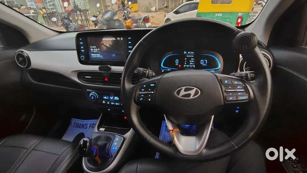 For Sale: Hyundai Exter Sx(o) Automatic 2024 – Premium, Almost New!