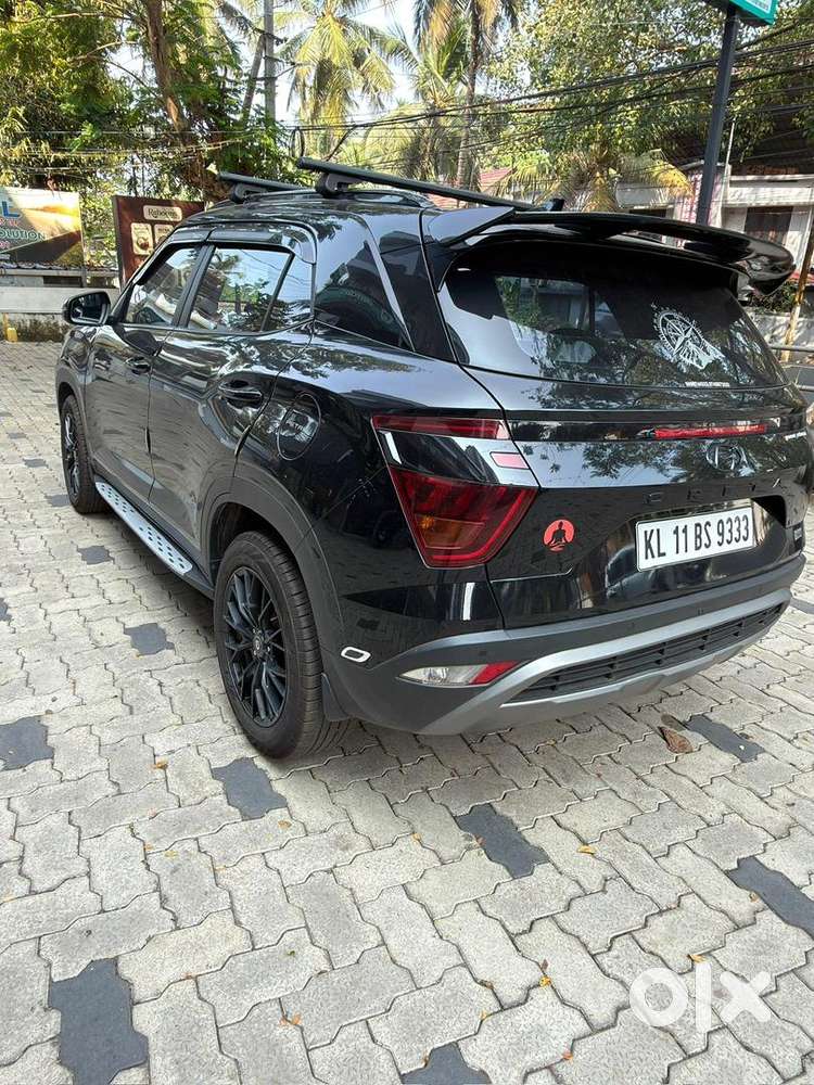 Hyundai Creta 2020 Petrol Well Maintained