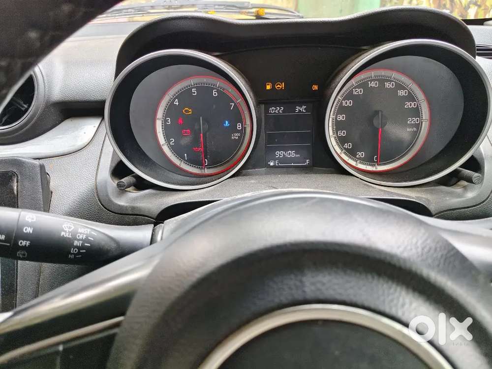 Maruti Suzuki Swift 2021