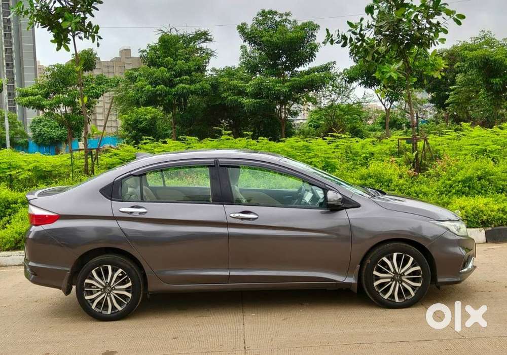 Honda City 1.5 Zx Cvt I-vtec, 2018, Petrol