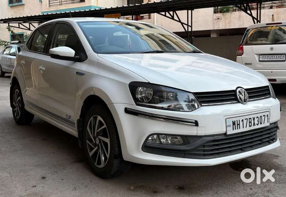 Volkswagen Polo Cup Edition With Brand New Nice Condition.