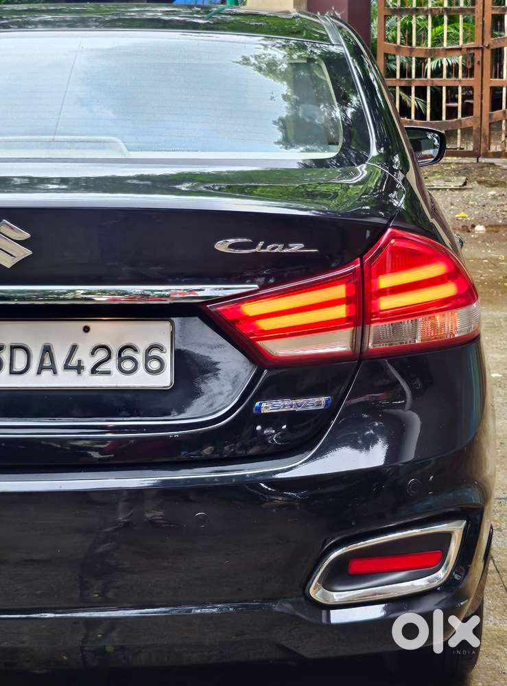 Maruti Suzuki Ciaz 1.4 At Alpha, 2018, Petrol