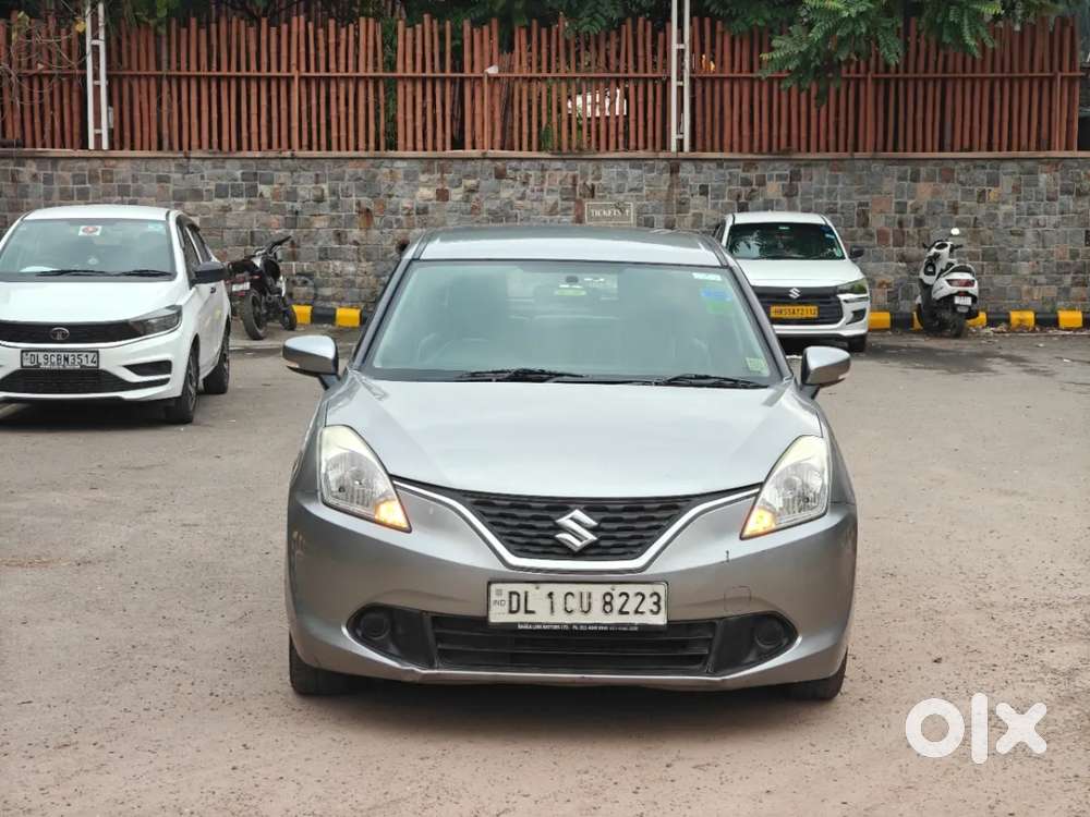 Maruti Suzuki Baleno 1.2 Delta, 2016, Petrol
