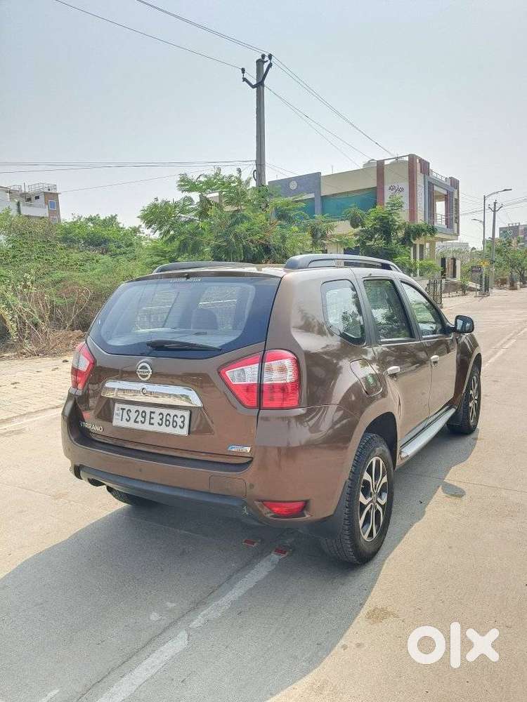 Nissan Terrano Xl (d), 2018, Diesel