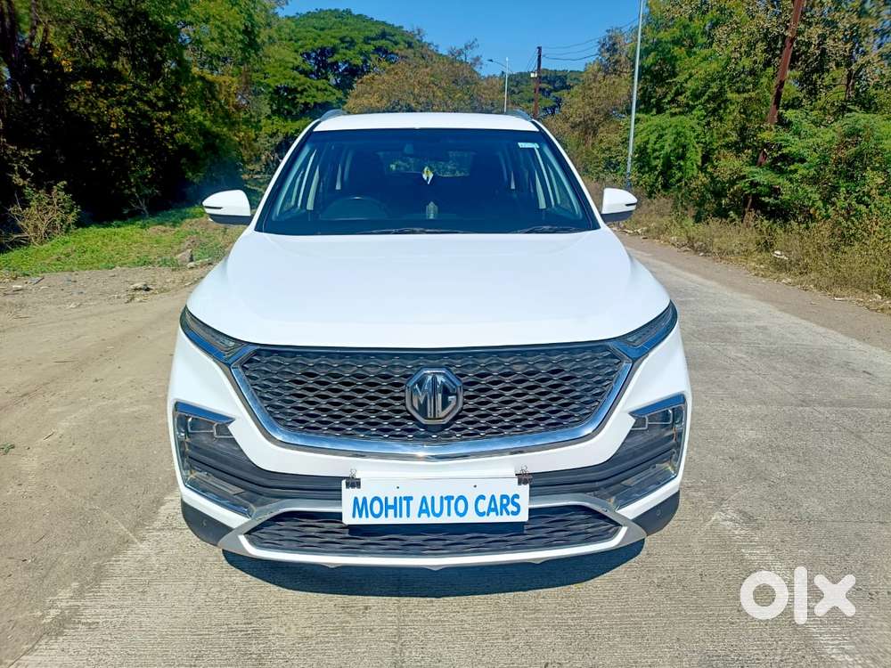Mg Hector Smart At, 2019, Diesel