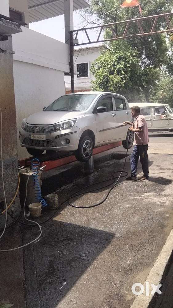 Maruti Suzuki Celerio 2017 Petrol 55000 Km Driven