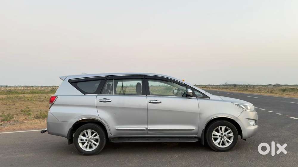 Toyota Innova 2018 Diesel Good Condition