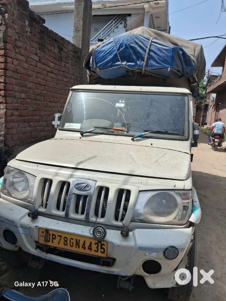 Mahindra Bolero Pik-up 2021 Diesel 180000 Km Driven