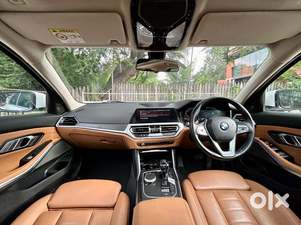 Bmw 3 Series 320d Sport, 2022, Diesel