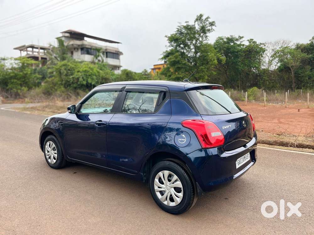 Maruti Suzuki Swift 2018 Vxi, 2019, Petrol
