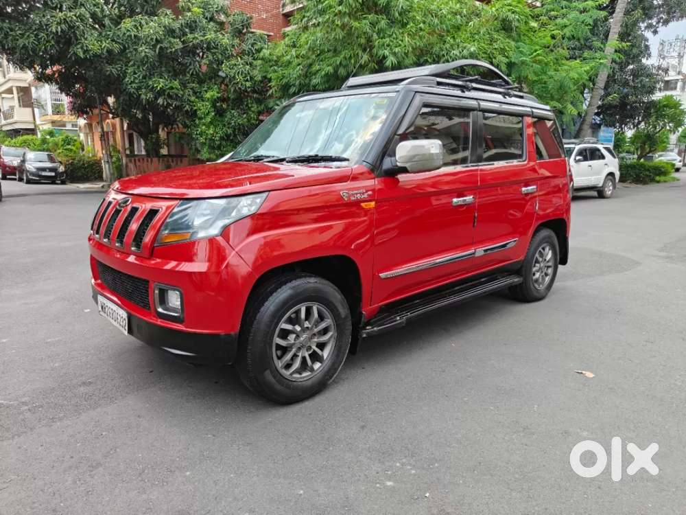 Mahindra Tuv 300 T10 Dual Tone, 2019, Diesel
