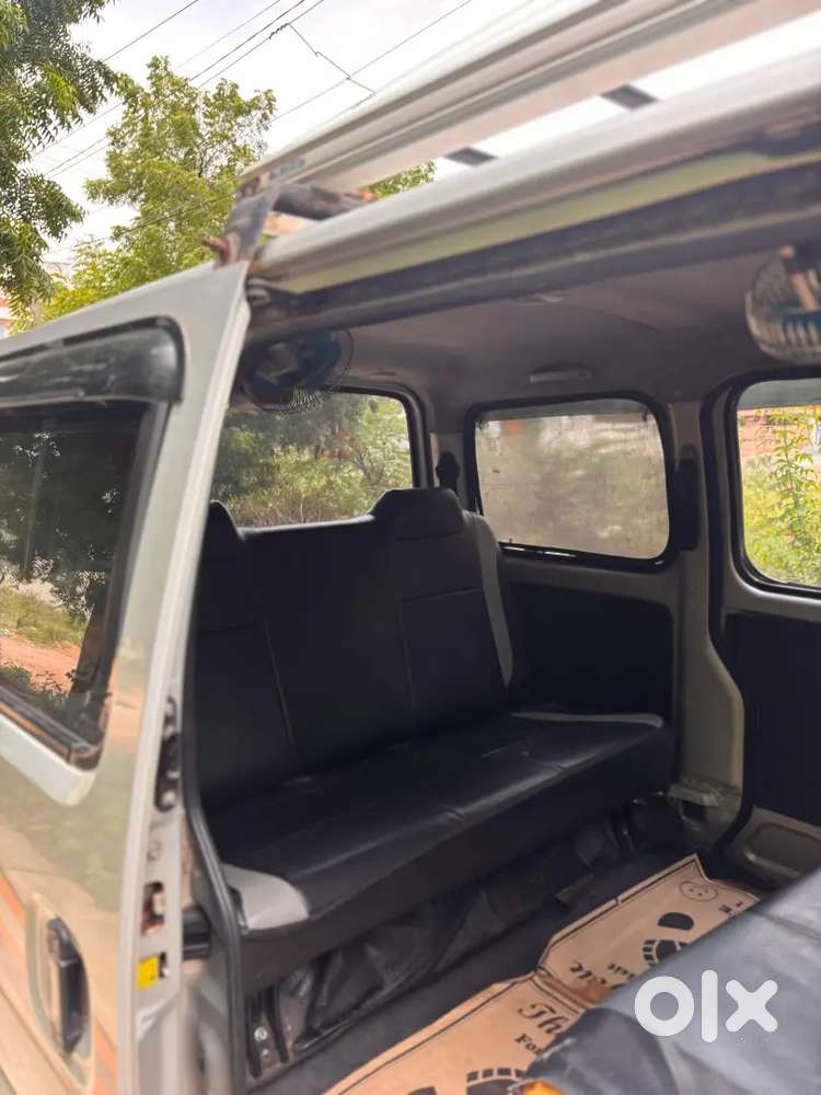 Maruti Suzuki Eeco Ac 2021