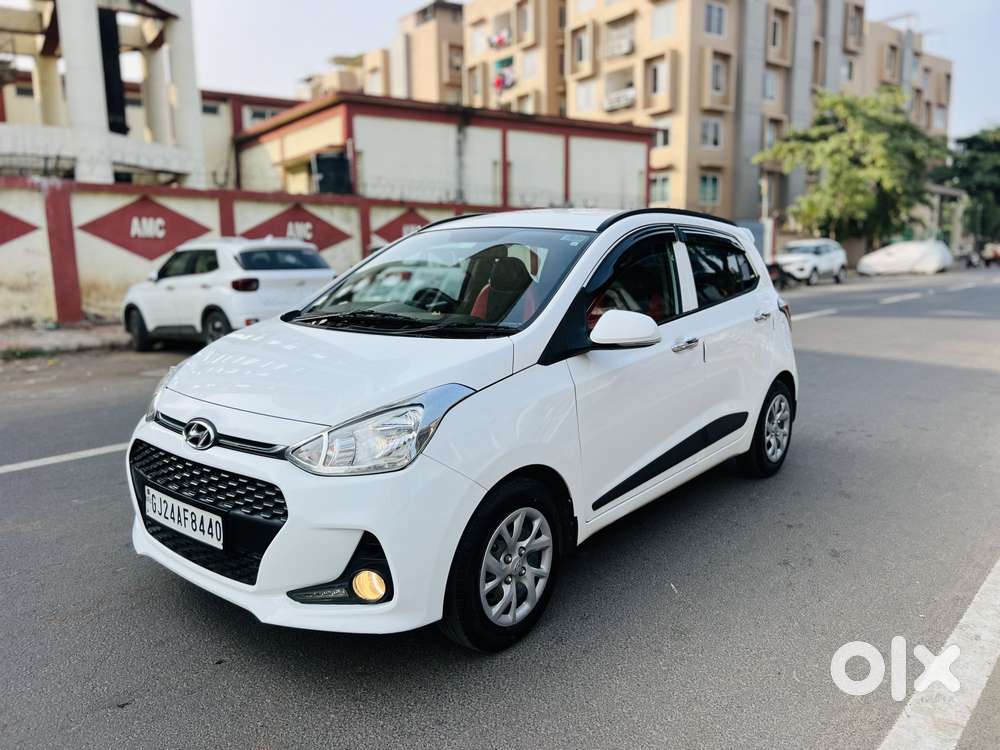 Hyundai Grand I10 2016-2017 Sportz Cng, 2019, Cng & Hybrids