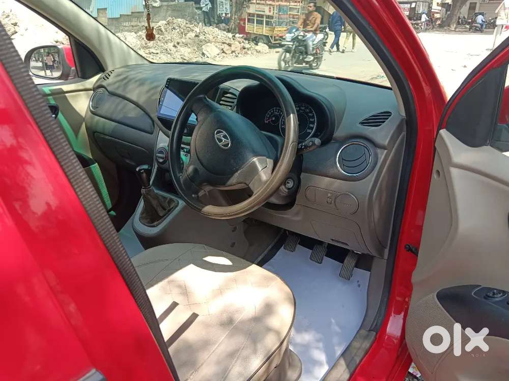 Hyundai I10 2011 Single Handed Car