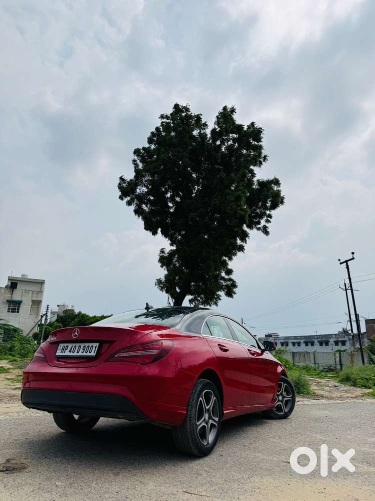 Mercedes-benz Cla 2018 Diesel Automatic
