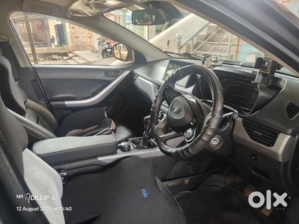Tata Nexon Revotron 2022