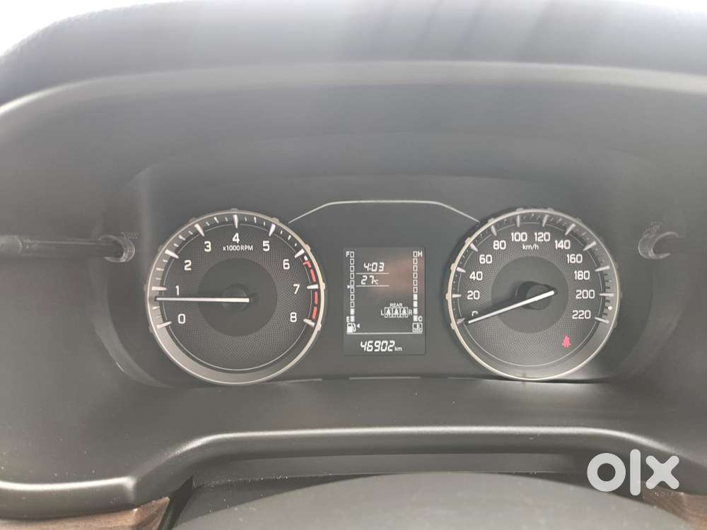 Maruti Suzuki Brezza 1.5 Vxi Smart Hybrid, 2024, Petrol