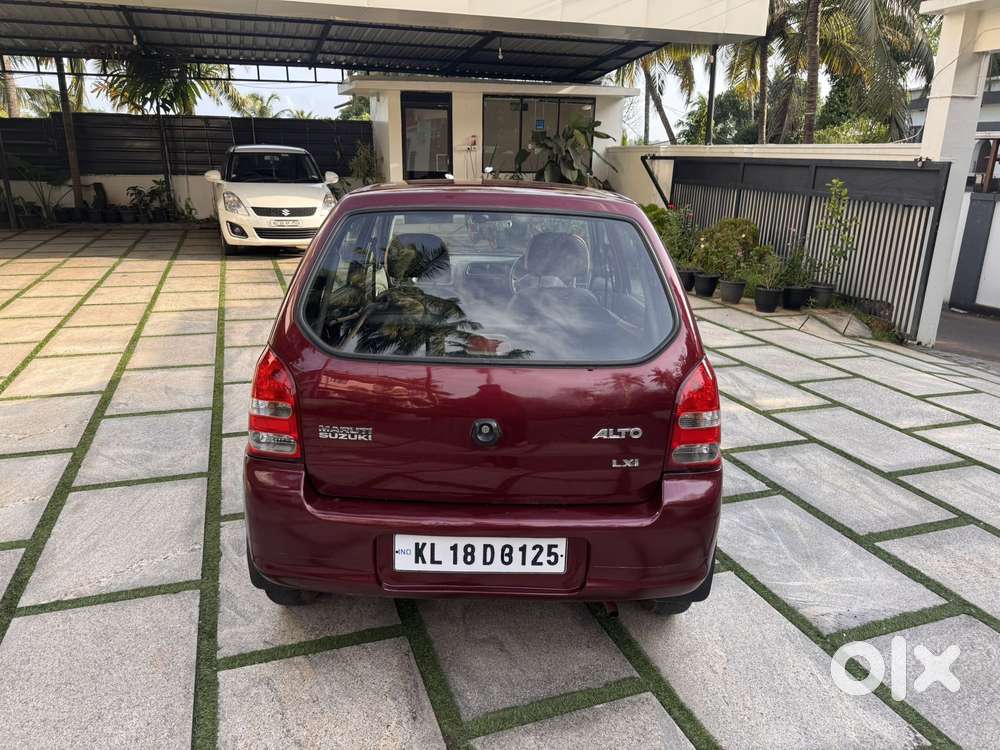 Maruti Suzuki Alto 0.8 Lxi (o), 2008, Petrol