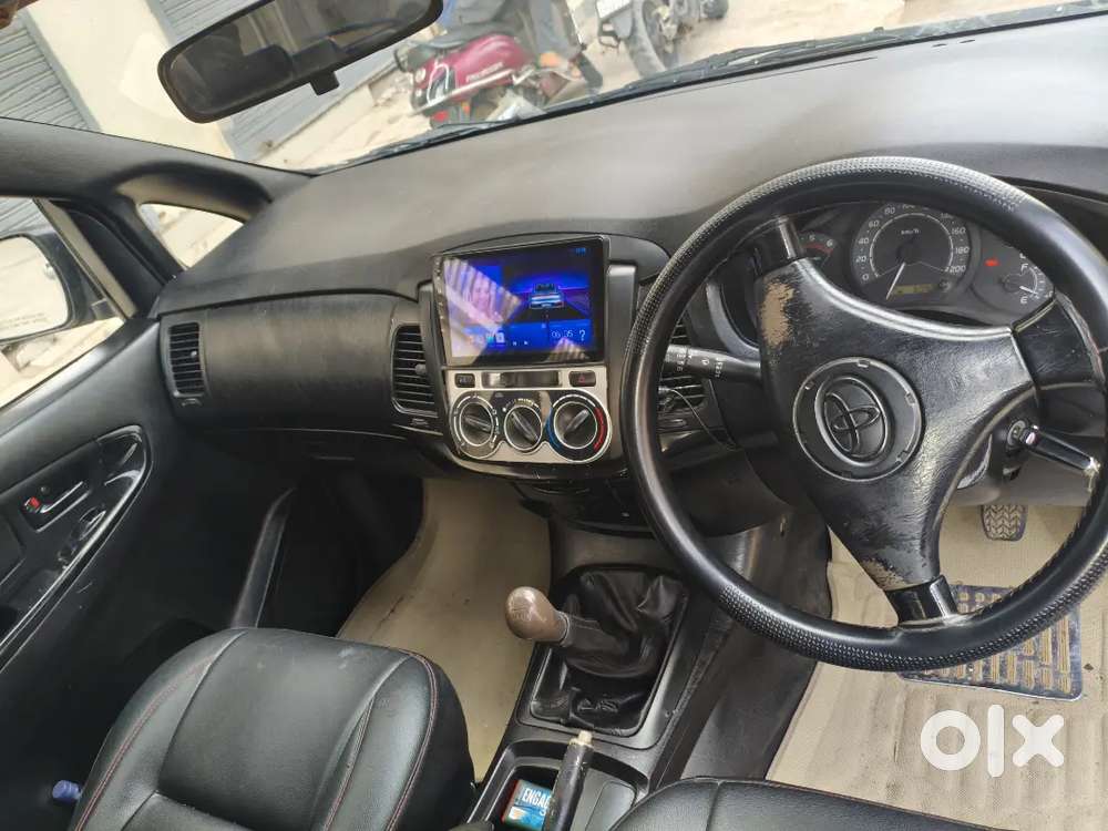 Toyota Innova Gx 2006 Limited