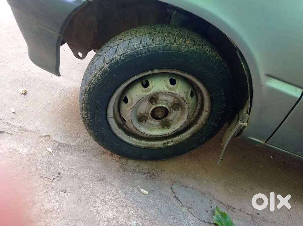 Maruti Suzuki 800 2002 Year