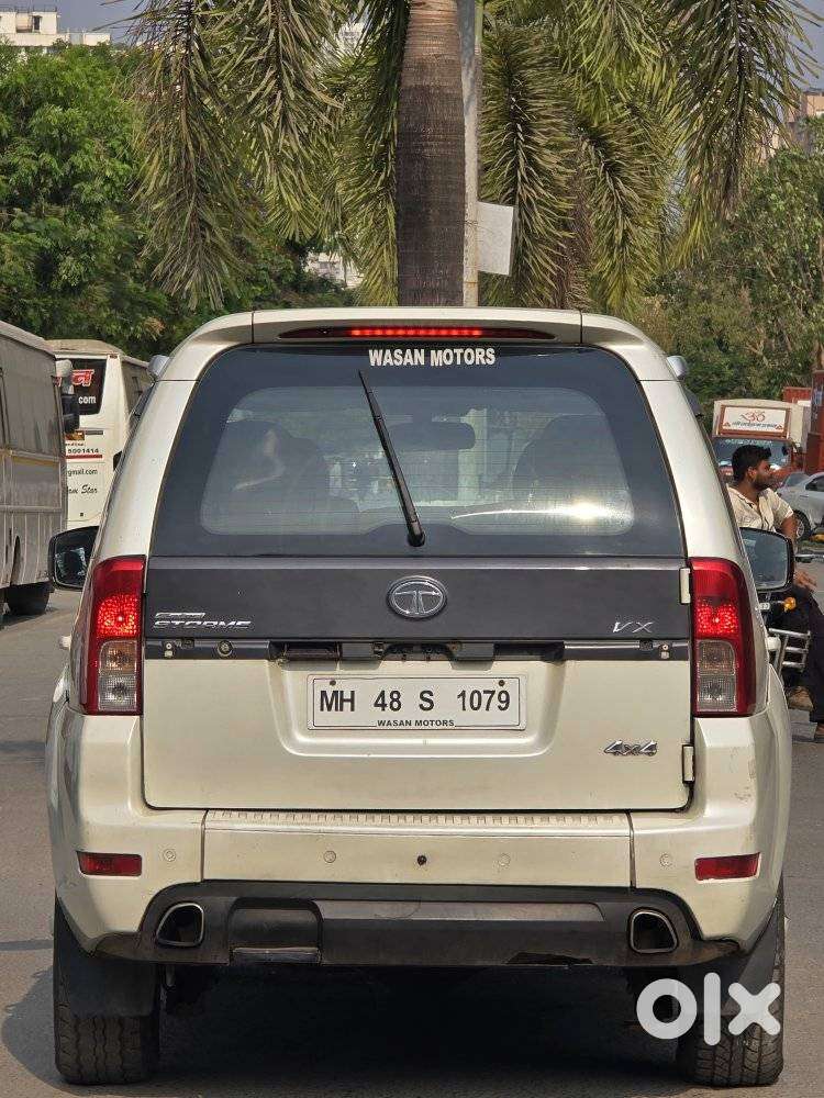 Tata Safari 4x4 Ex Dicor Bs-iii, 2013, Diesel