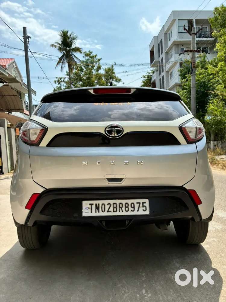 Tata Nexon 1.5 Diesel 2019