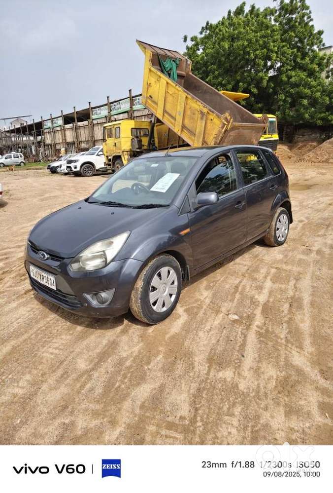 Ford Figo, 2012, Diesel