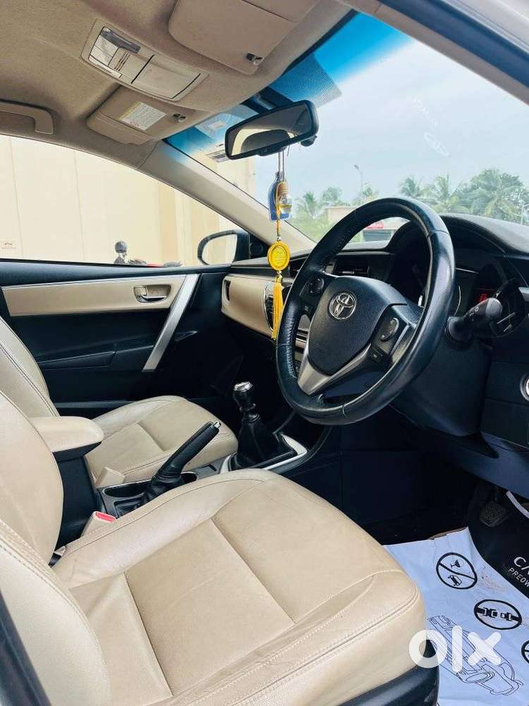 Toyota Corolla Altis D 4d Gl, 2014, Diesel