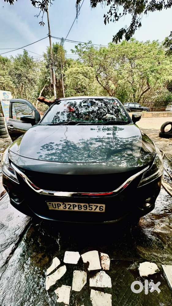 Maruti Suzuki Baleno 2023
