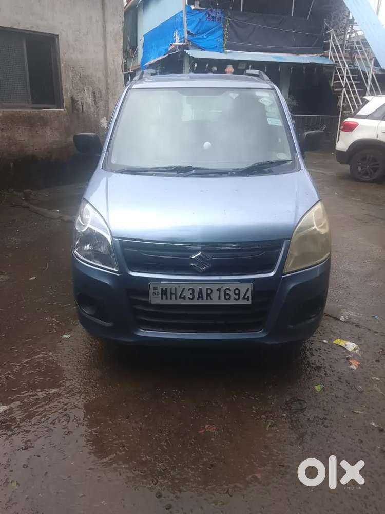 Maruti Suzuki Wagon R 2014 Lxi Cng