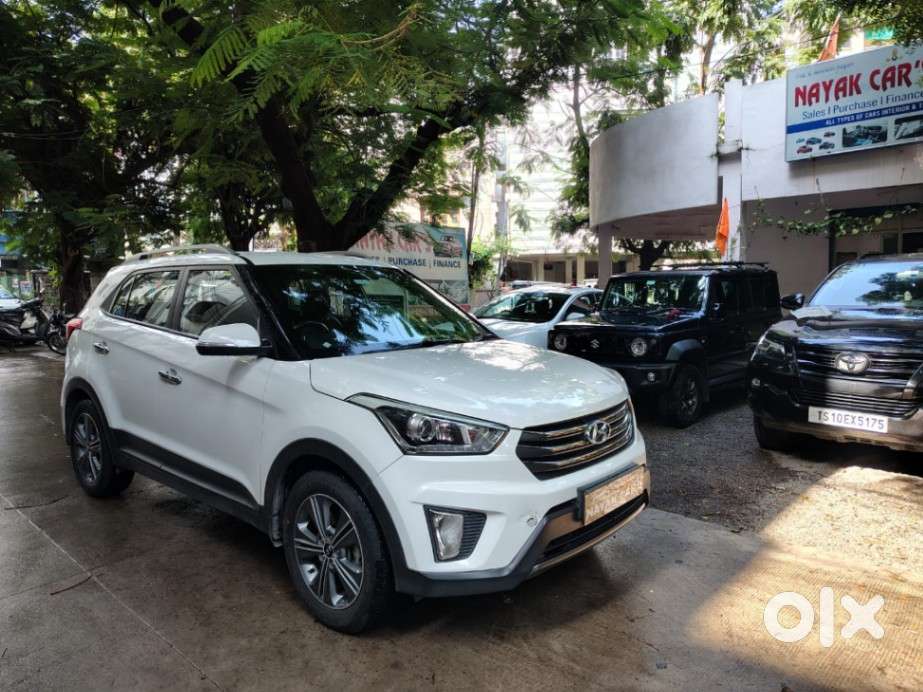 Hyundai Creta 1.6 Sx Plus Auto, 2017, Diesel