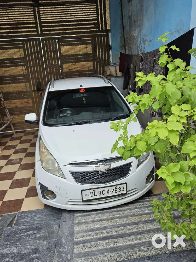 Chevrolet Beat Lt 2013