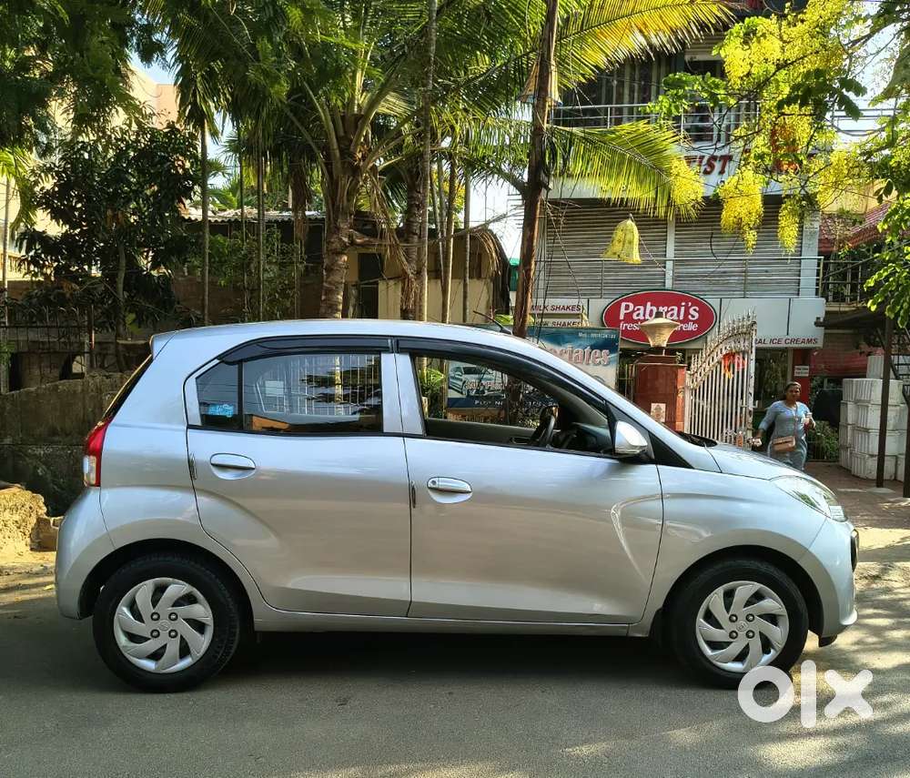 Hyundai Santro 2020 Petrol 59000 Km Driven