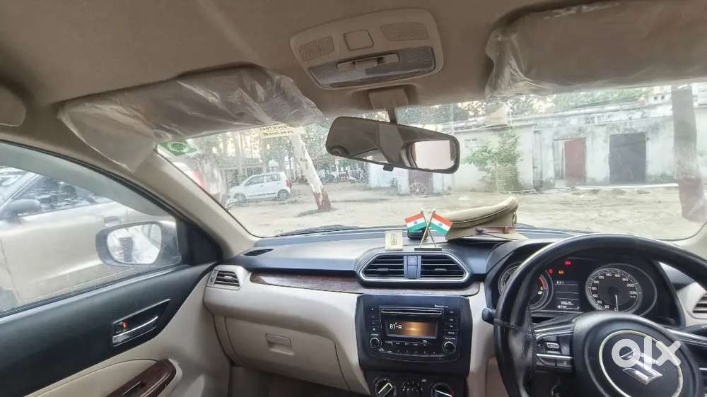 Maruti Suzuki Dzire 2018 Model