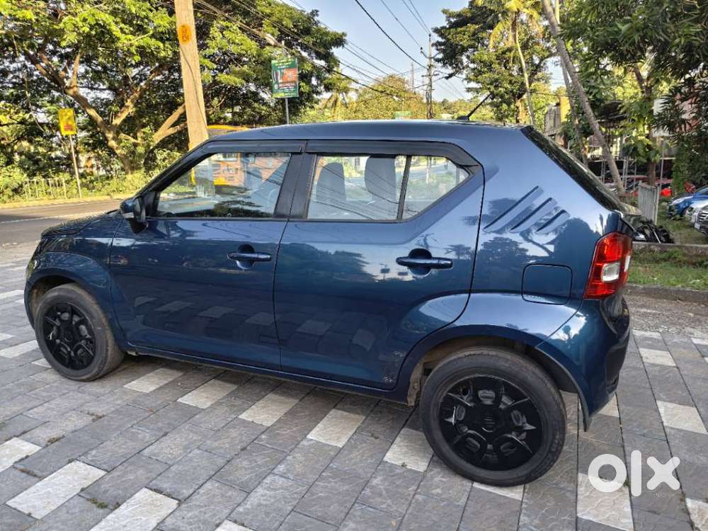 Maruti Suzuki Ignis 1.3 Amt Delta, 2018, Petrol