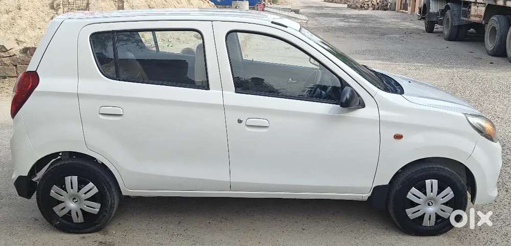 Maruti Suzuki Alto 800