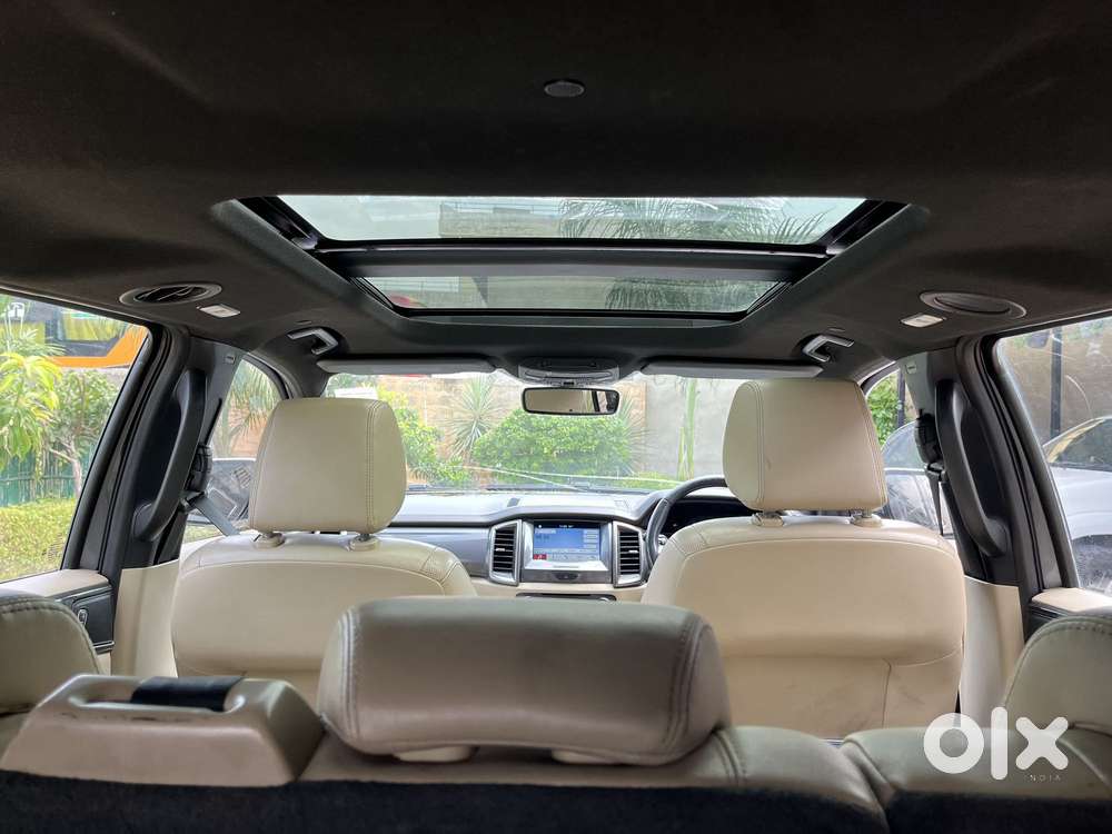 Ford Endeavour 3.2 Titanium At 4x4, 2017, Diesel
