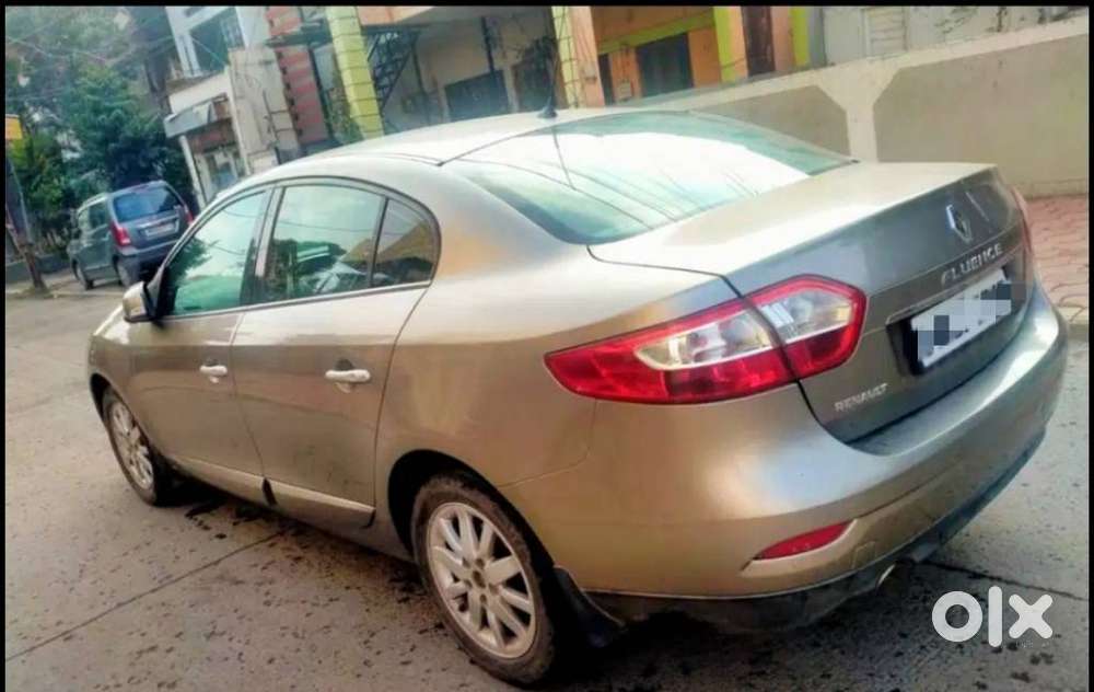 Renault Fluence 1.5 E4, 2015, Diesel