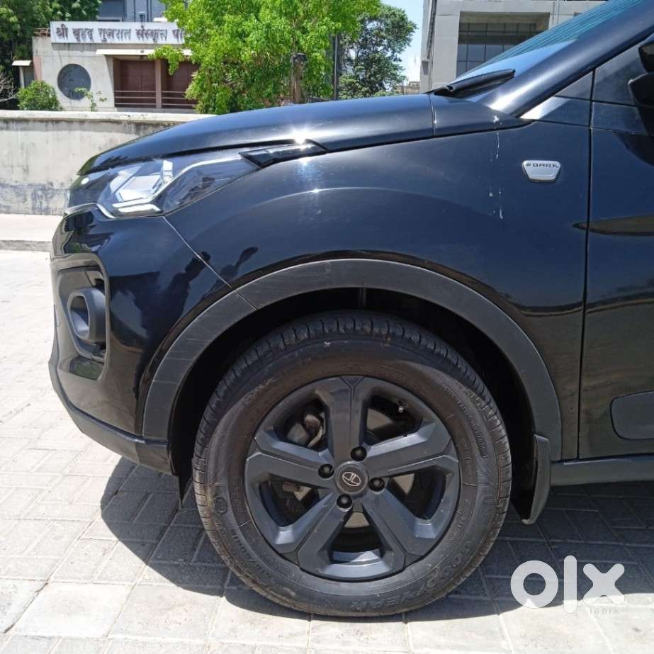 Tata Nexon Xza Plus Diesel Dark Edition, 2023, Diesel