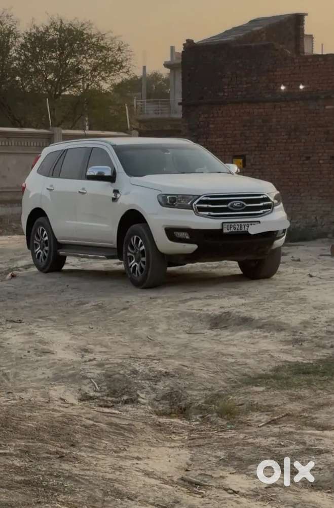 Ford Endeavour 2020 Diesel Auto