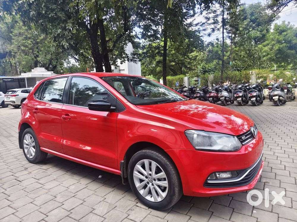 Volkswagen Polo 1.2 Gt Tsi, 2016, Petrol