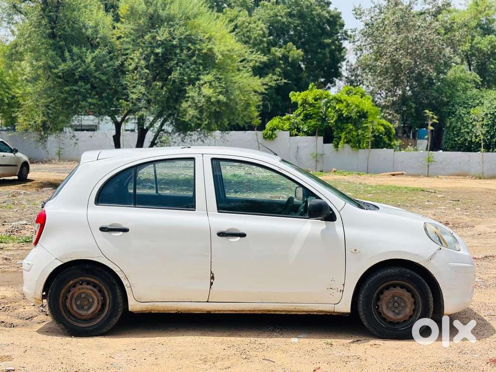 Nissan Micra Xl Petrol, 2012, Diesel