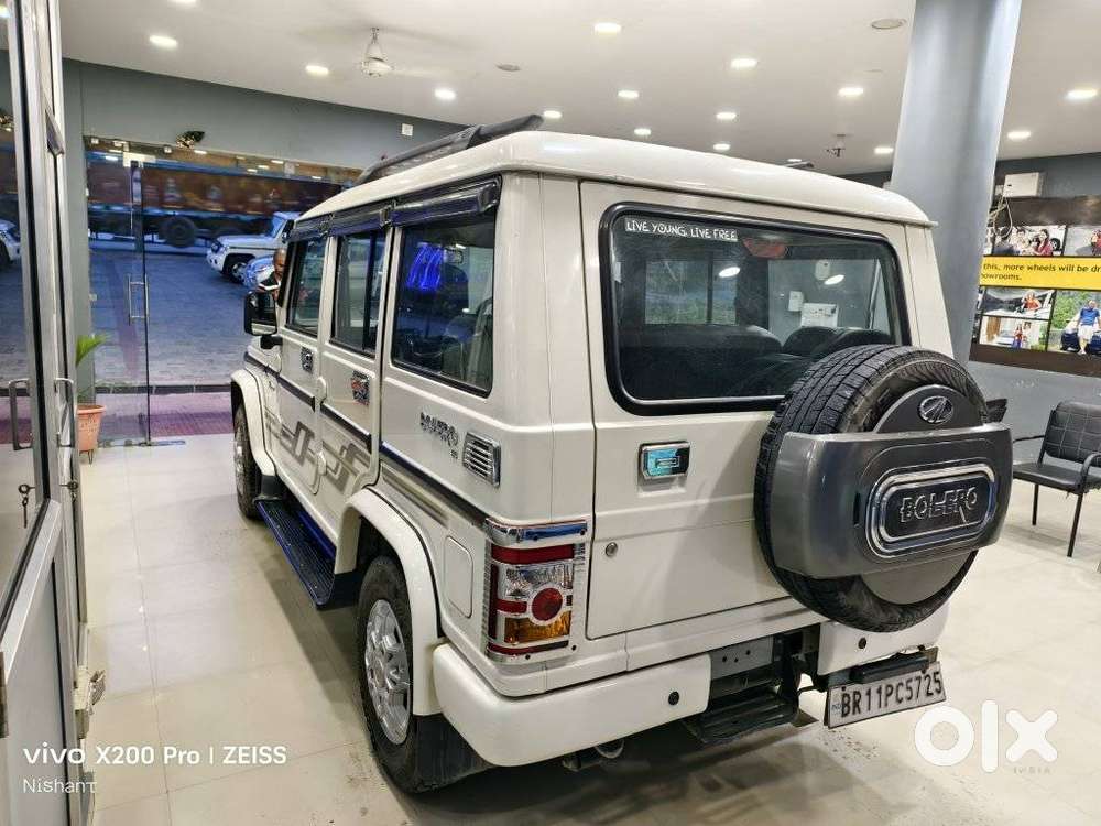 Mahindra Bolero 1.5 B4, 2021, Diesel