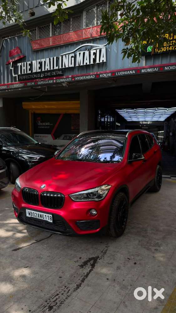 2018 Bmw X1 Diesel Automatic