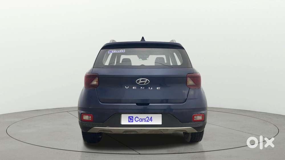 Hyundai Venue Sx Turbo, 2019, Petrol